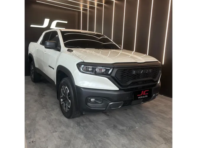 Ram Rampage Rebel 2.0 TB CD 4X4 Diesel Aut. 2024