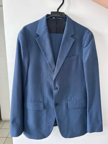 Terno Azul Zara