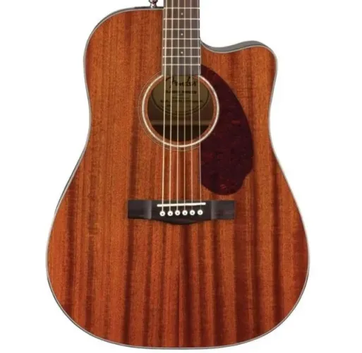 Violão Fender CD140 SCE Mahogany com case