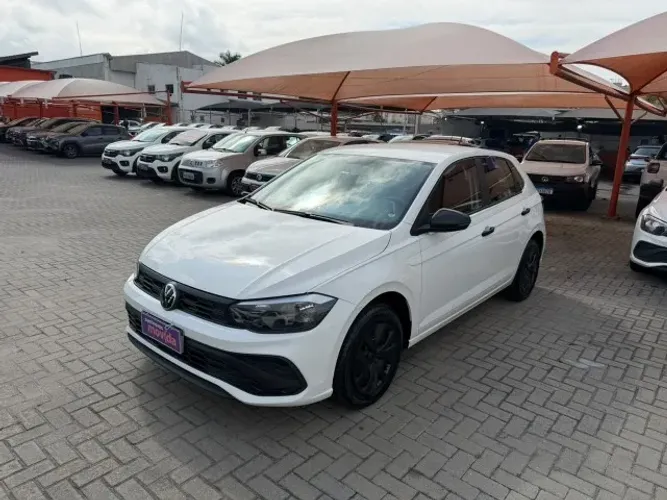 Volkswagen Polo Track 1.0 Flex 12V 5P 2025