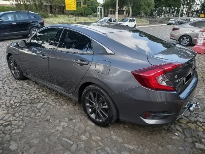 Honda Civic Sedan EXL 2.0 Flex 16V Aut.4p 2020