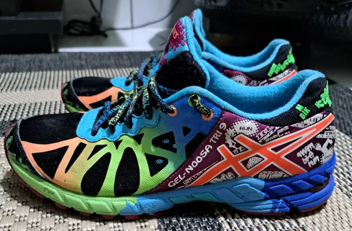 Acics gel tam. 37