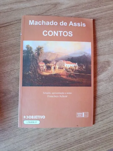 Bazar livros de literaturas machado de Assis e outros vários disponível