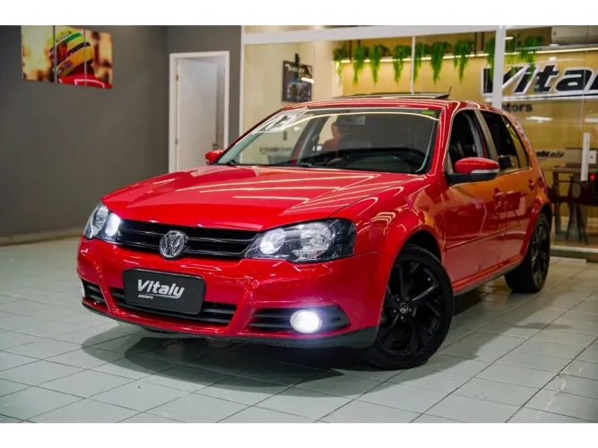 Volkswagen Golf Sportline 1.6 MI Total Flex 8V 4P 2013
