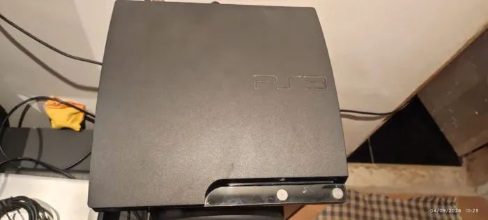 Ps3 500gb Desbloqueado CFW