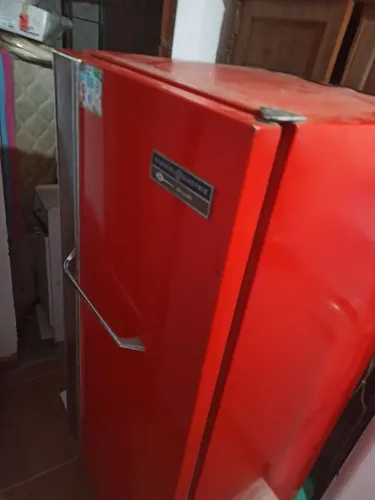 Geladeira Eletrolux anos 60