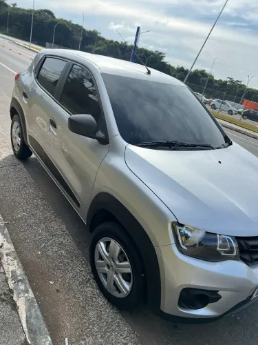 Renault Kwid Zen 1.0 Flex 12V 5P Mec. 2020