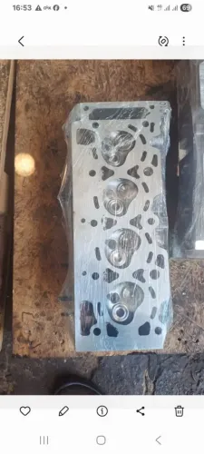 Motor completo, Zetec Rocan, Ford ka