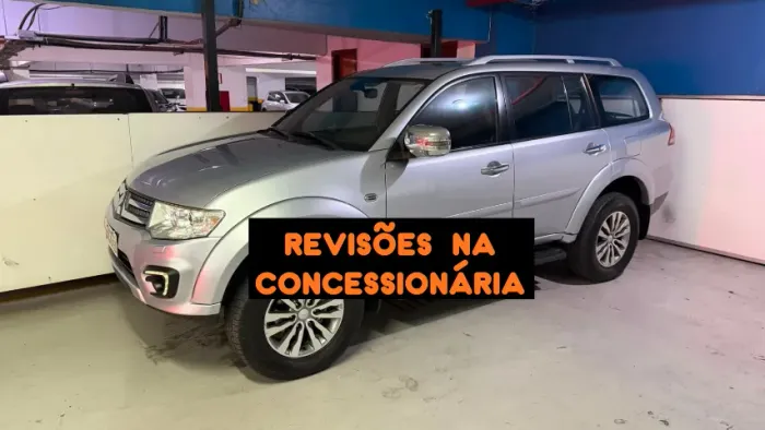 Mitsubishi Pajero HPE 3.2 4X4 T.i. Dies. 5P Aut. 2018