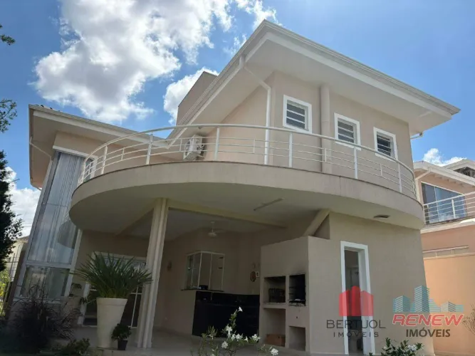 Casa para Locação ou Venda  Condomínio São Francisco, Vinhedo