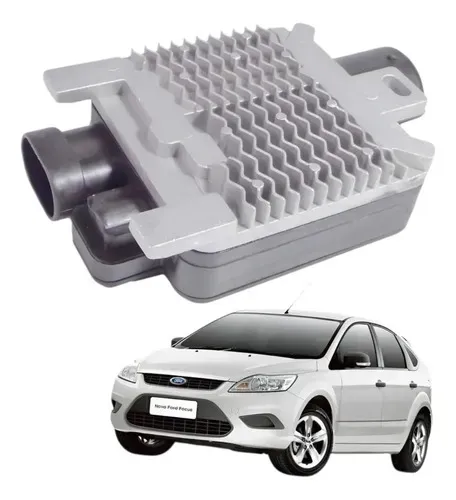 Módulo Resistência Ventoinha Focus 2.0 2009 2010 2011 12 13