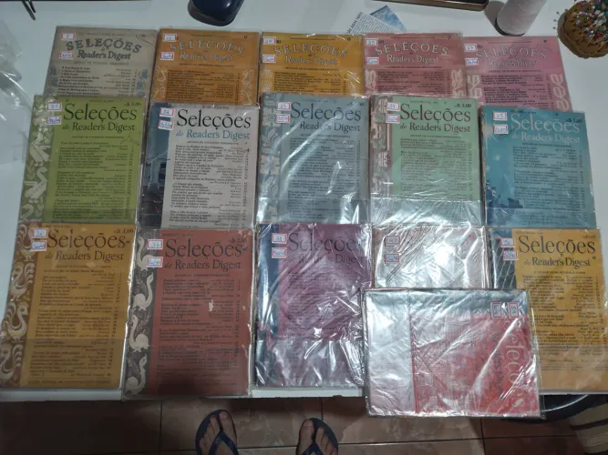 Revistas Seleções de 1942 a 1946