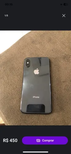 iPhone XS