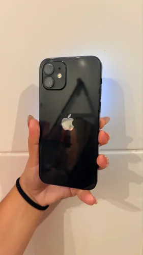 IPHONE 12 128GB SEMINOVO 100% ORIGINAL 86% BATERIA VALOR BAIXO PRA VENDER HOJE!