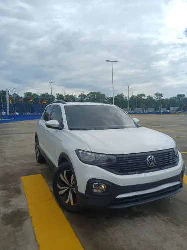 Volkswagen T-Cross Sense 1.0 TSI Flex 5P Aut. 2022