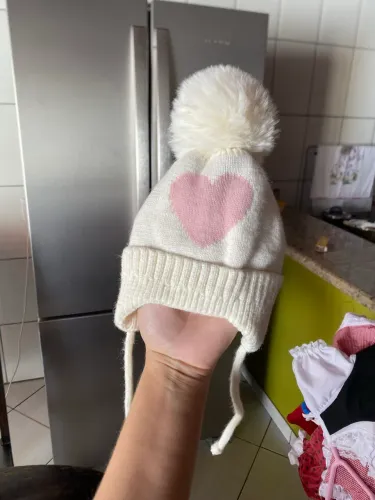 Toucas gorros infantis