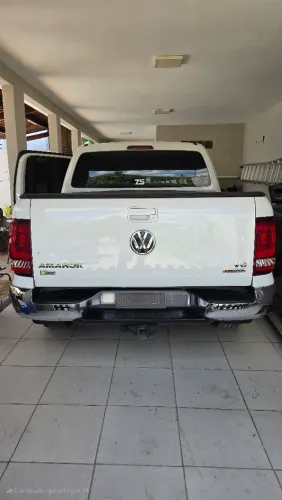 Volkswagen Amarok Highline CD 3.0 4X4 TB Dies. Aut. 2019