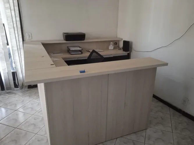 Balcão para Atendimento (Recepção)