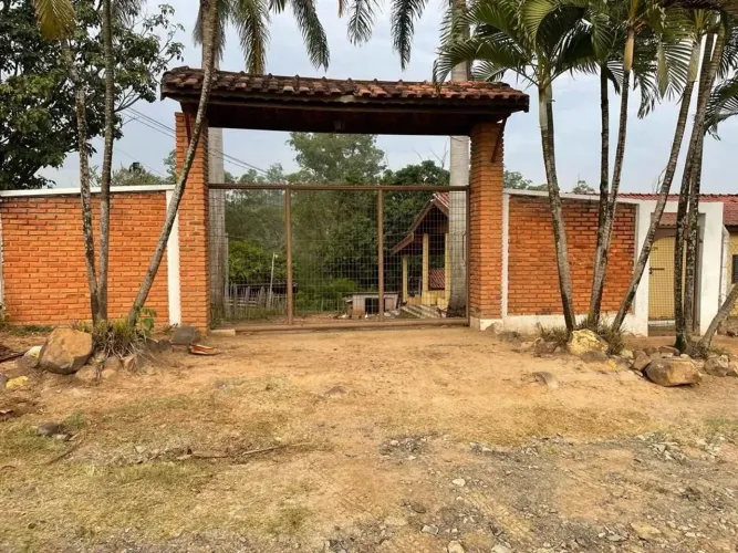 chácara à venda em tupi, piracicaba 2 quartos