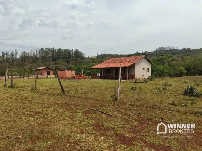 Chácara à venda, 7106 m² por R$ 300.000,00 - Mandaguari - Mandaguari/PR