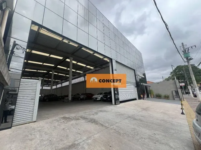 Galpão à venda, 1600 m² por R$ 8.500.000,00 - Centro - Suzano/SP