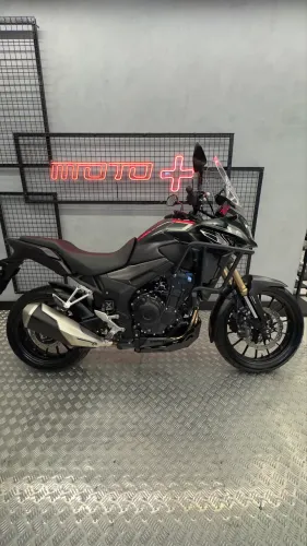 Cb 500x 2024 apenas 6 mil km