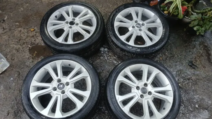 RODAS 17 VECTRA/ ASTRA -VW