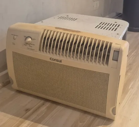 Art condicionado janela 7.500