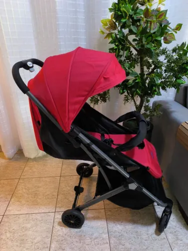Carrinho Mon Baby Dubai, Passeio e viagens. Ultra Compacto