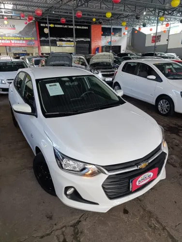 Chevrolet Onix Hatch LT 1.0 12V Flex Mec. 4P 2025