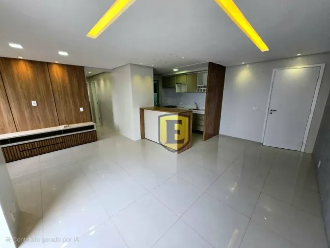Apartamento com 2 dormitórios para alugar por R$ 3.800,00/mês - Calhau - São Luís/MA