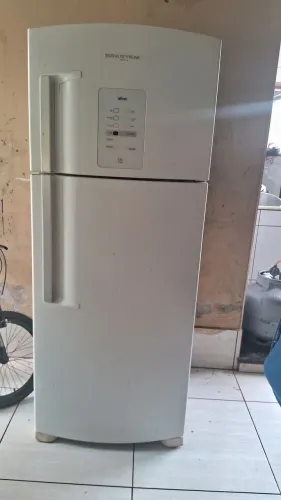 Geladeira Brastemp usada