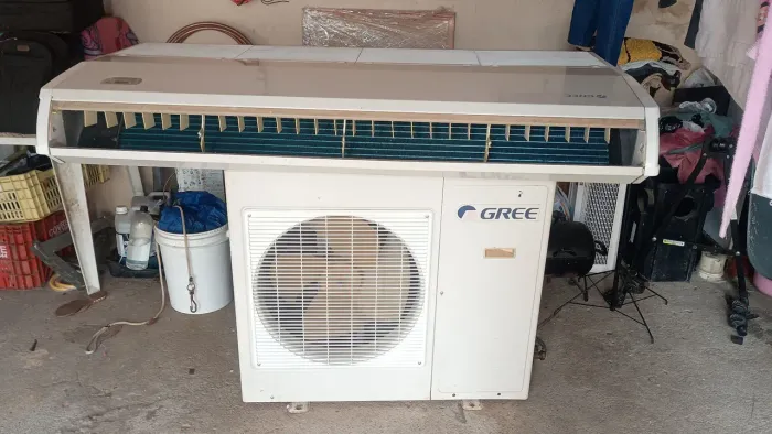 Ar condicionado 36.000btus 220V trifásicoo