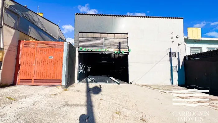 Galpão a Venda na Vila Santa Izabel em Caçapava