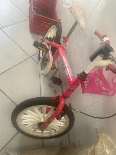 Vende bicicleta