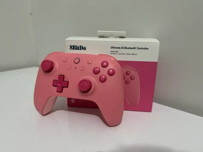 Controle pra vídeos game - Nintendo