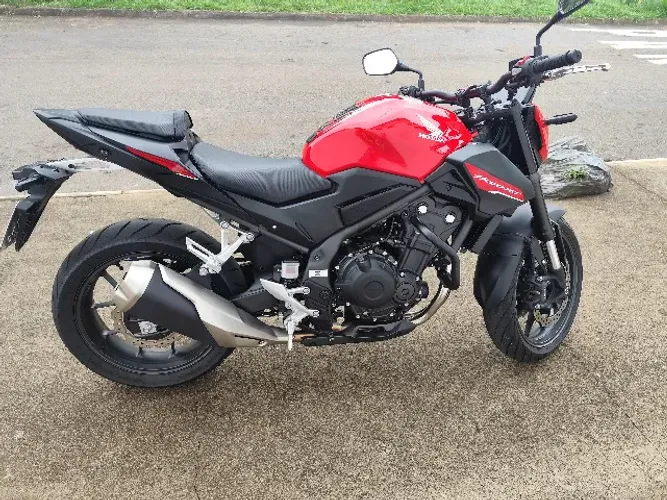 Honda CB 500 HORNET 2026 - 41.000,00