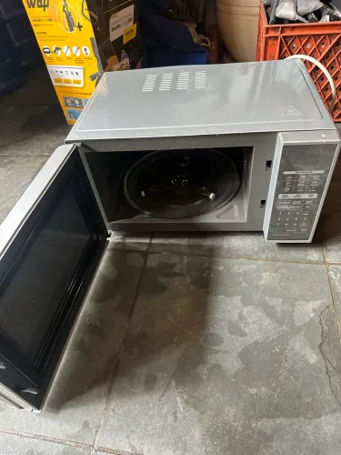 Microondas LG Prata 21Litros 127v