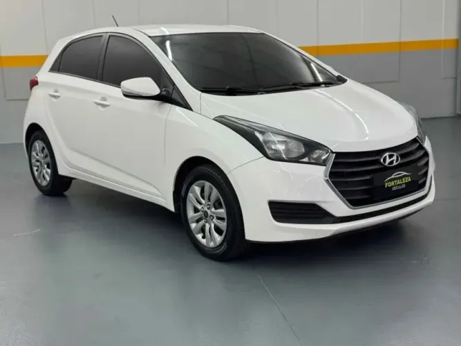 Hyundai HB20 C.style/c.plus 1.6 Flex 16V Aut. 2016