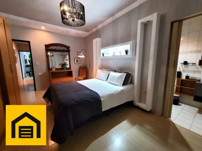 Casa com 2 dormitórios à venda por R$ 500.000,00 - Parque das Américas - Mauá/SP