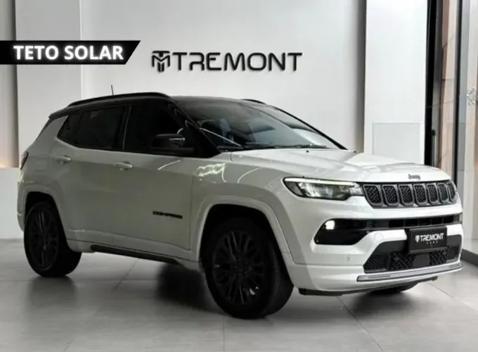 Jeep Compass S T270 1.3 TB 4X2 Flex AUT 2022