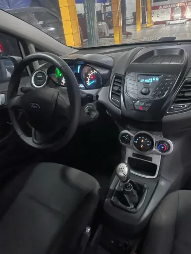 Ford Fiesta 1.5 16V Flex Mec. 5P 2014
