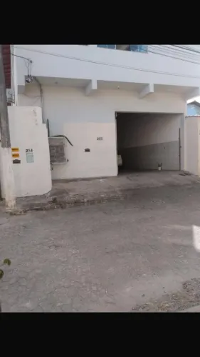 Vendo galpão com 120 m²