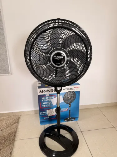 Ventilador Mondial Bivolt