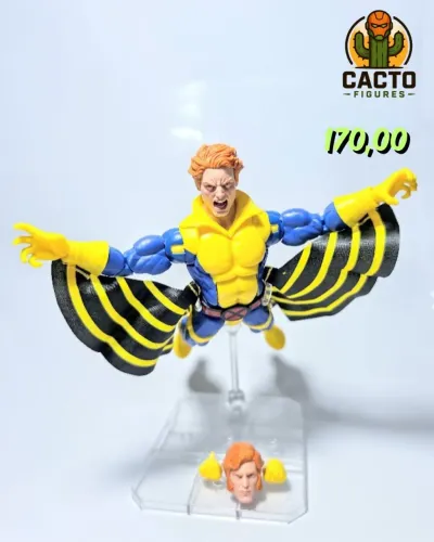 MARVEL LEGENDS BANSHEE 3PACK