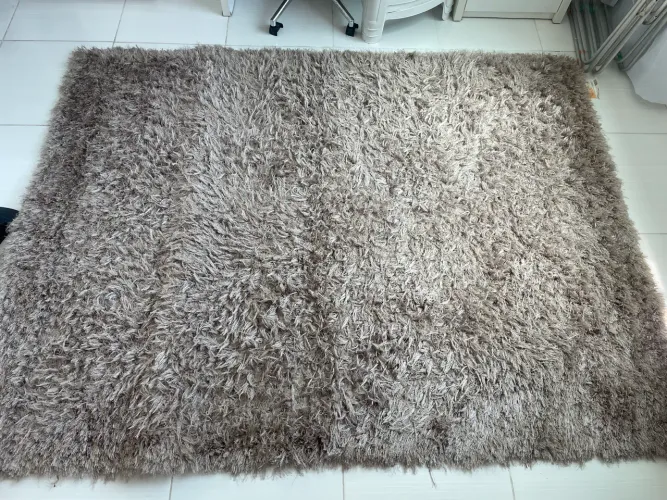 Vendo Tapete Felpudo 2m x 1,50m