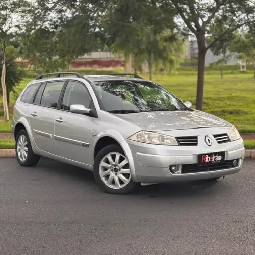 Renault Megane Grand Tour Dynam. Hi-flex 1.6 16V 2012