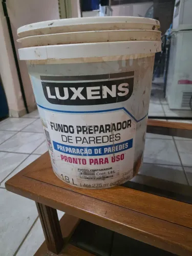 Preparador de parede 