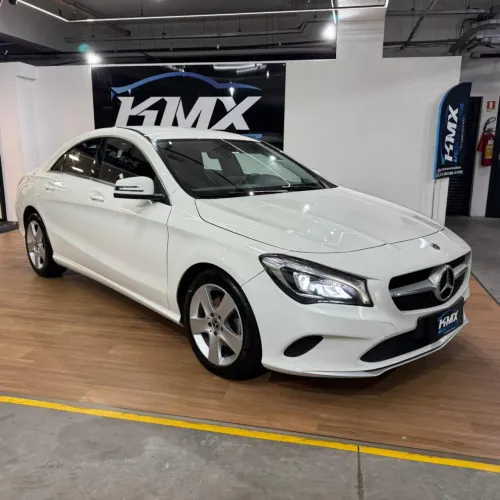 Mercedes-Benz CLA-180 1.6 16V 122cv Aut. 2018