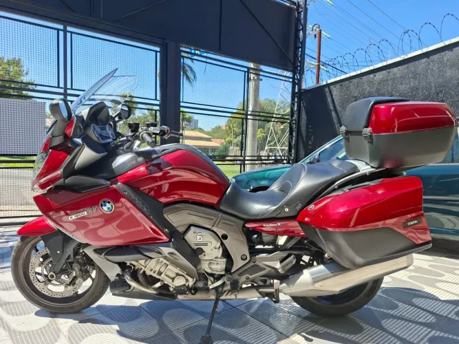 BMW K1600 GT 2012 A MAIS NOVA DO BRASIL 30 MIL KM